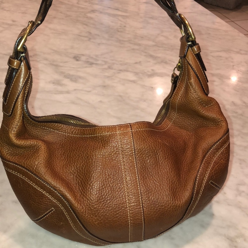 Authentic Coach bag